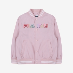 Fila Rainbow - Poikien Kevyet Takit - VaaleanPinkki | FI-29688